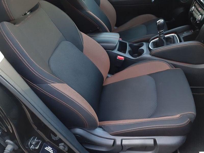 Nissan Qashqai Qashqai 1.7 dci 150cv GARANZIA-KM CERTIFICATI