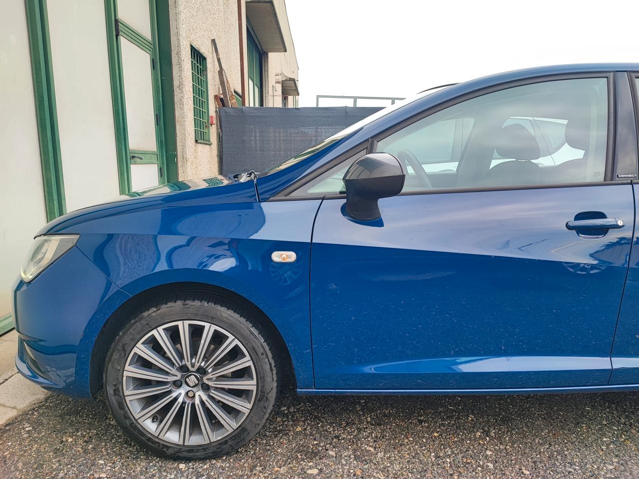 Seat Ibiza 1.0 BENZINA NEOPATENTATI UNIPRO 2016