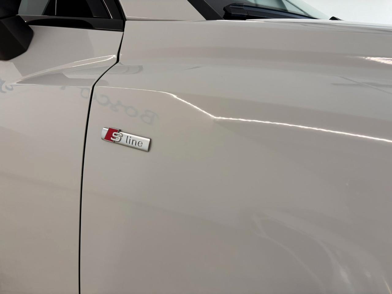 Audi Q3 Sportback 35 2.0 tdi S line edition s-tronic