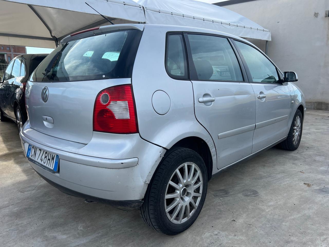 Volkswagen Polo 1.4/69CV TDI 5p. Trendline