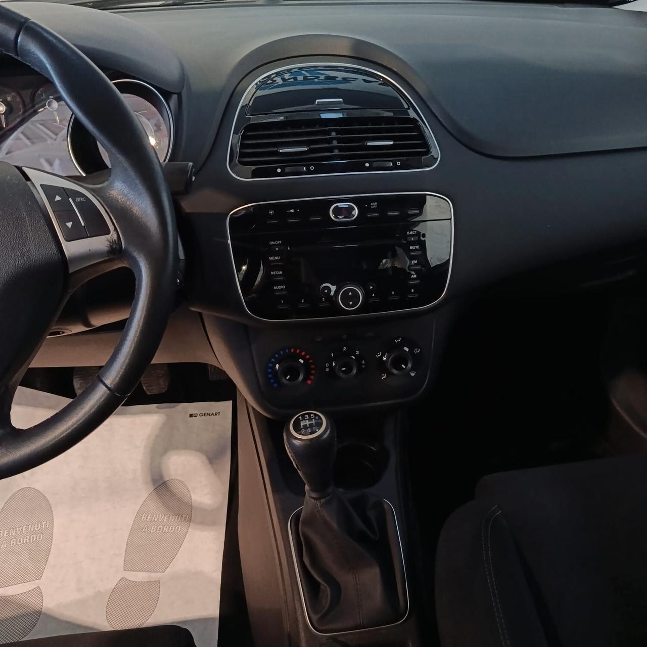 Fiat Punto 1.3 MJT II 75 CV 5 porte