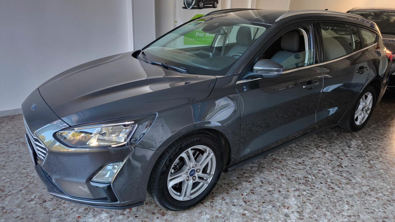 Ford Focus 1.5 EcoBlue 120 CV automatico SW Active V Co-Pilot