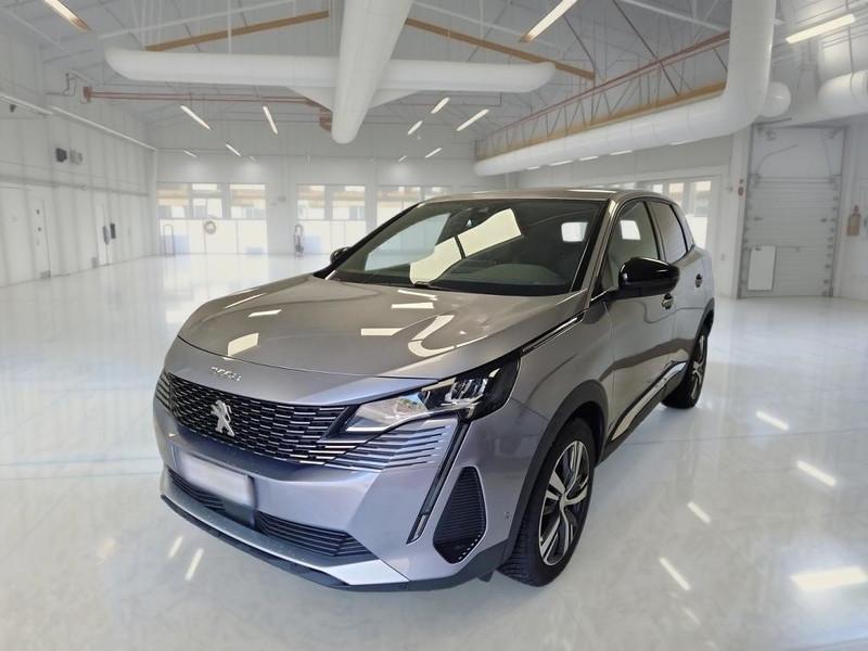 PEUGEOT 3008 BLUEHDI 130 EAT8 SES ALLURE SUV