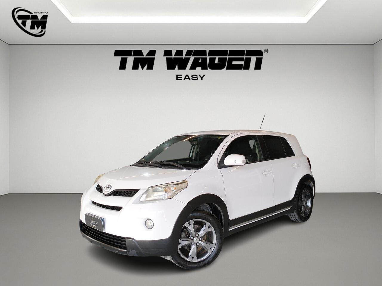 Toyota Urban Cruiser 1.3 vvt-i Dual Luxury - NEOPATENTATI