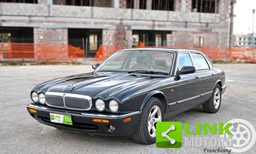 JAGUAR XJ 4.0 cat Executive