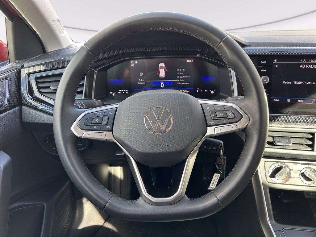 VOLKSWAGEN Taigo 1.0 tsi life 110cv del 2023