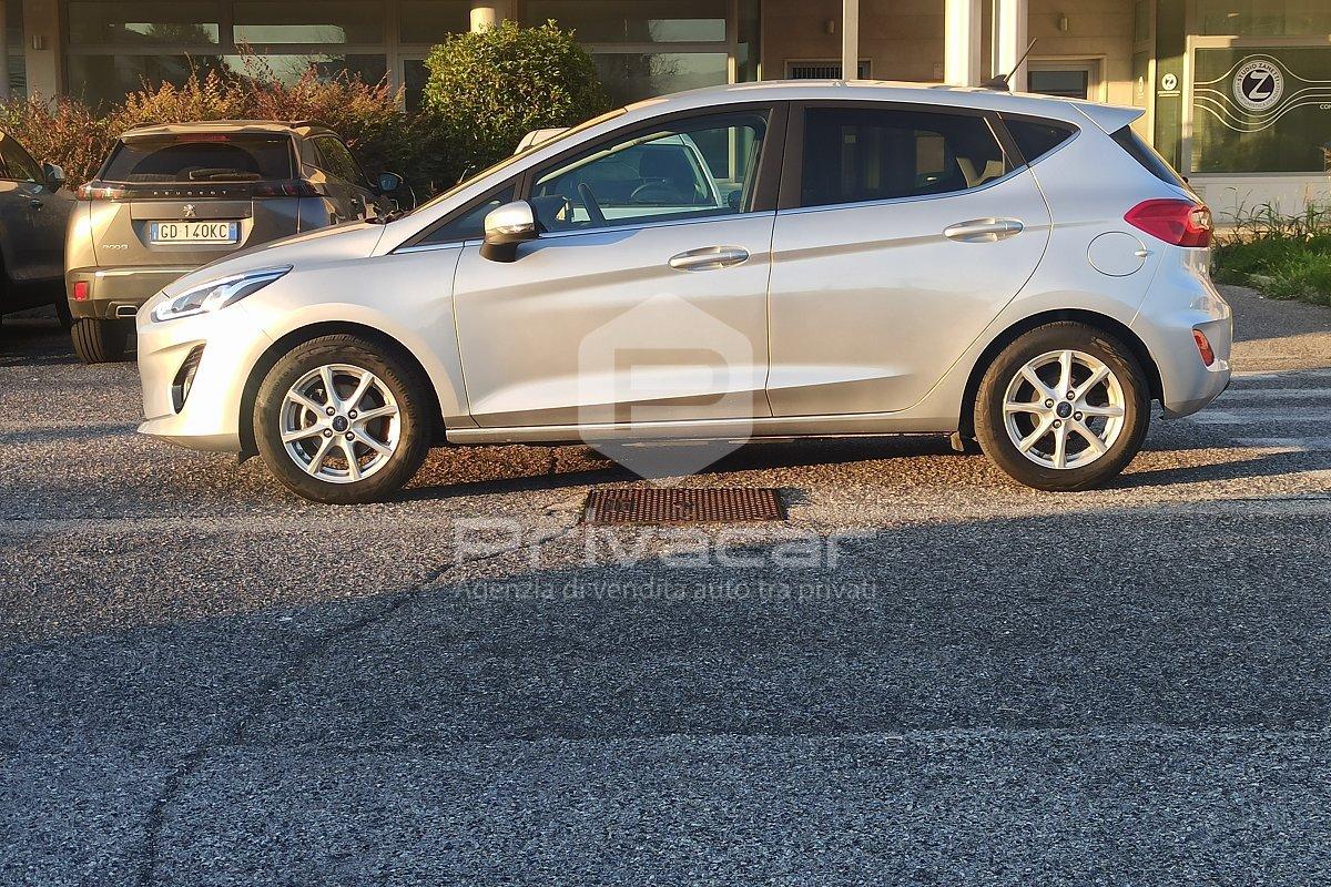 FORD Fiesta 1.1 75 CV GPL 5 porte Titanium