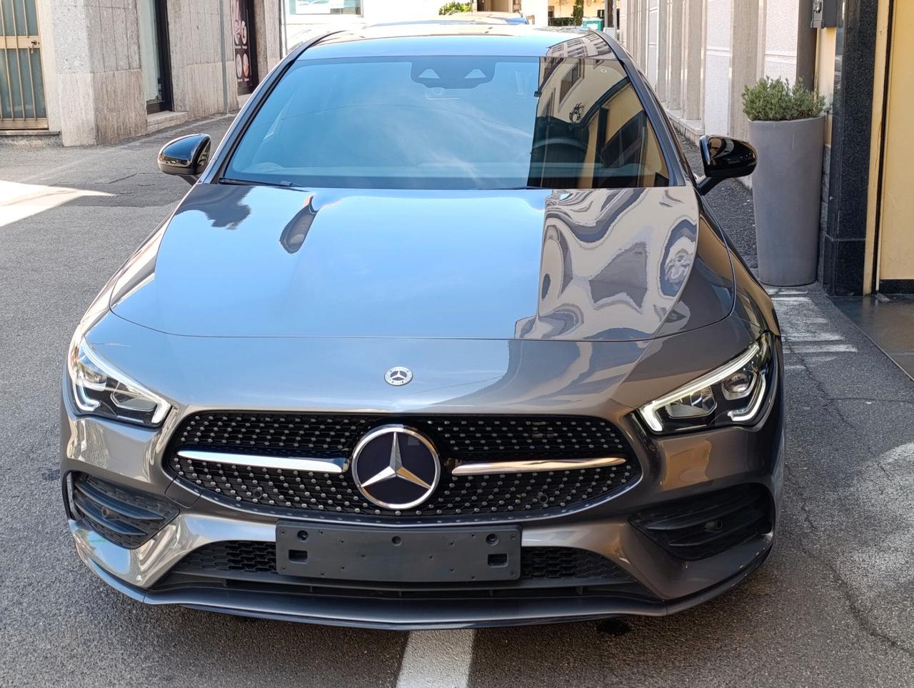 Mercedes-benz CLA 200 CLA 200 Automatic Shooting Brake Premium