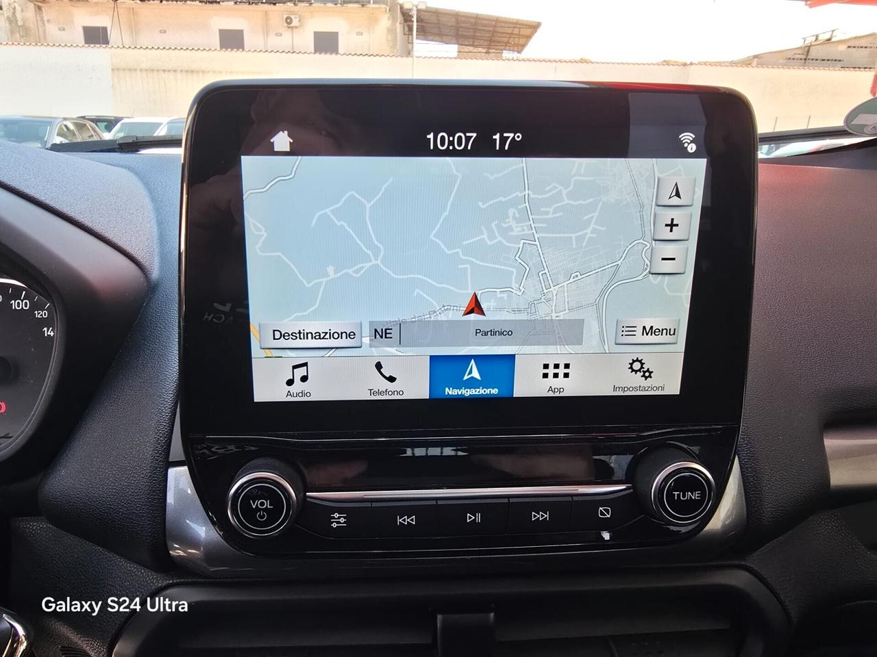 Ford EcoSport 1.5 TDCi 100 CV Start&Stop Titanium