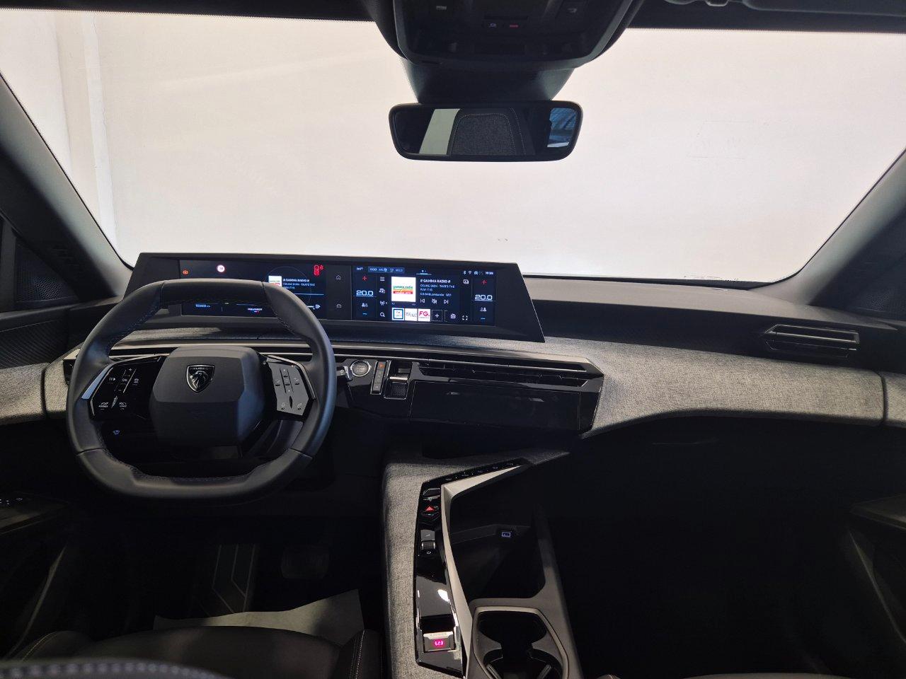 Peugeot 5008 1.2 hybrid Allure 145cv 7p.ti e-dcs6 IN PROMO