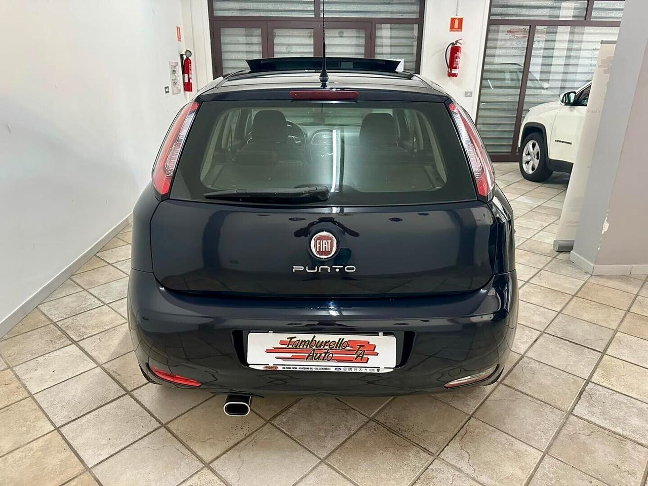 FIAT Punto Evo 1.3 MTJ (75) Tetto Apribile 2012