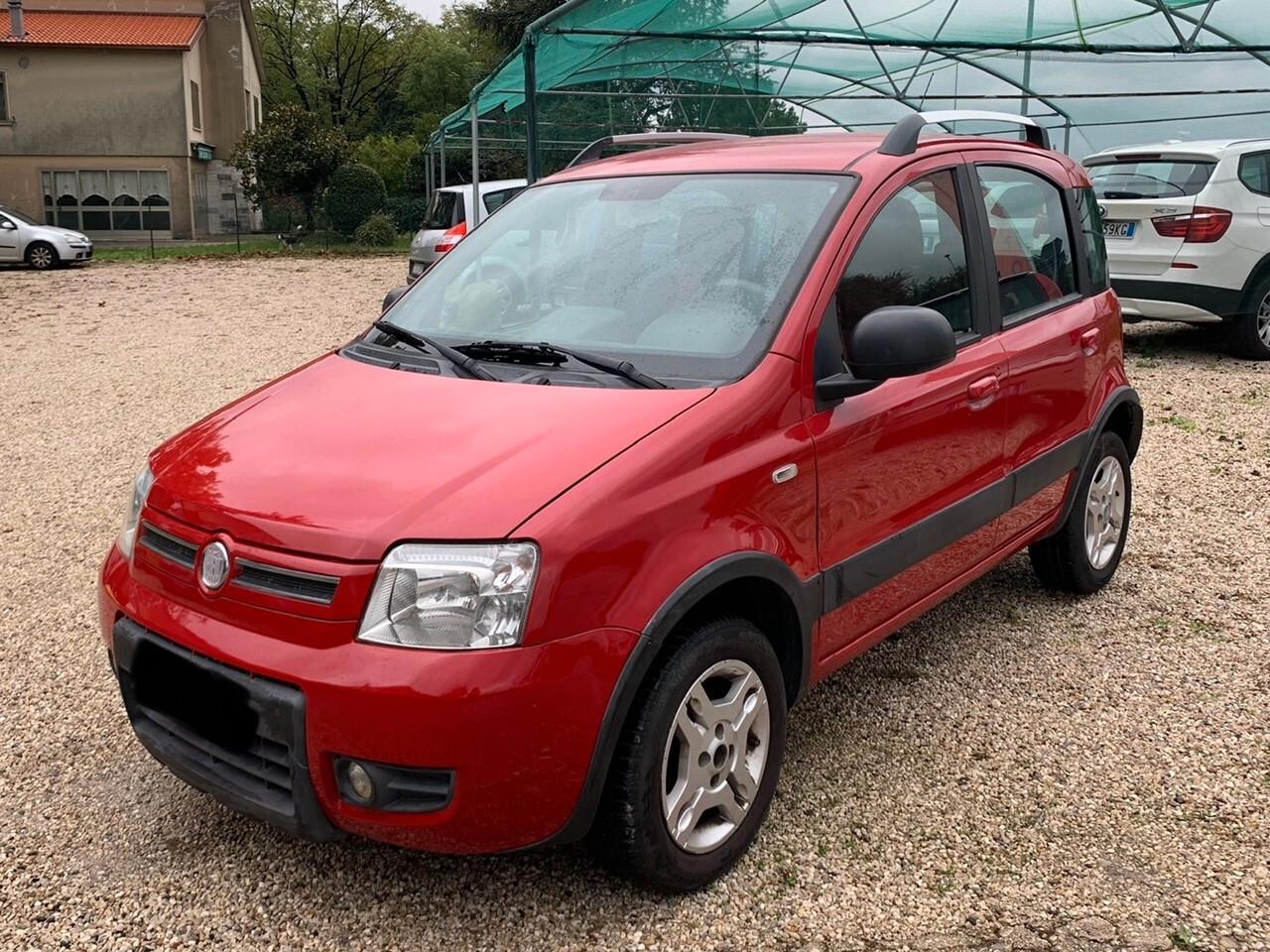 Fiat Panda 1.2 Active Natural Power