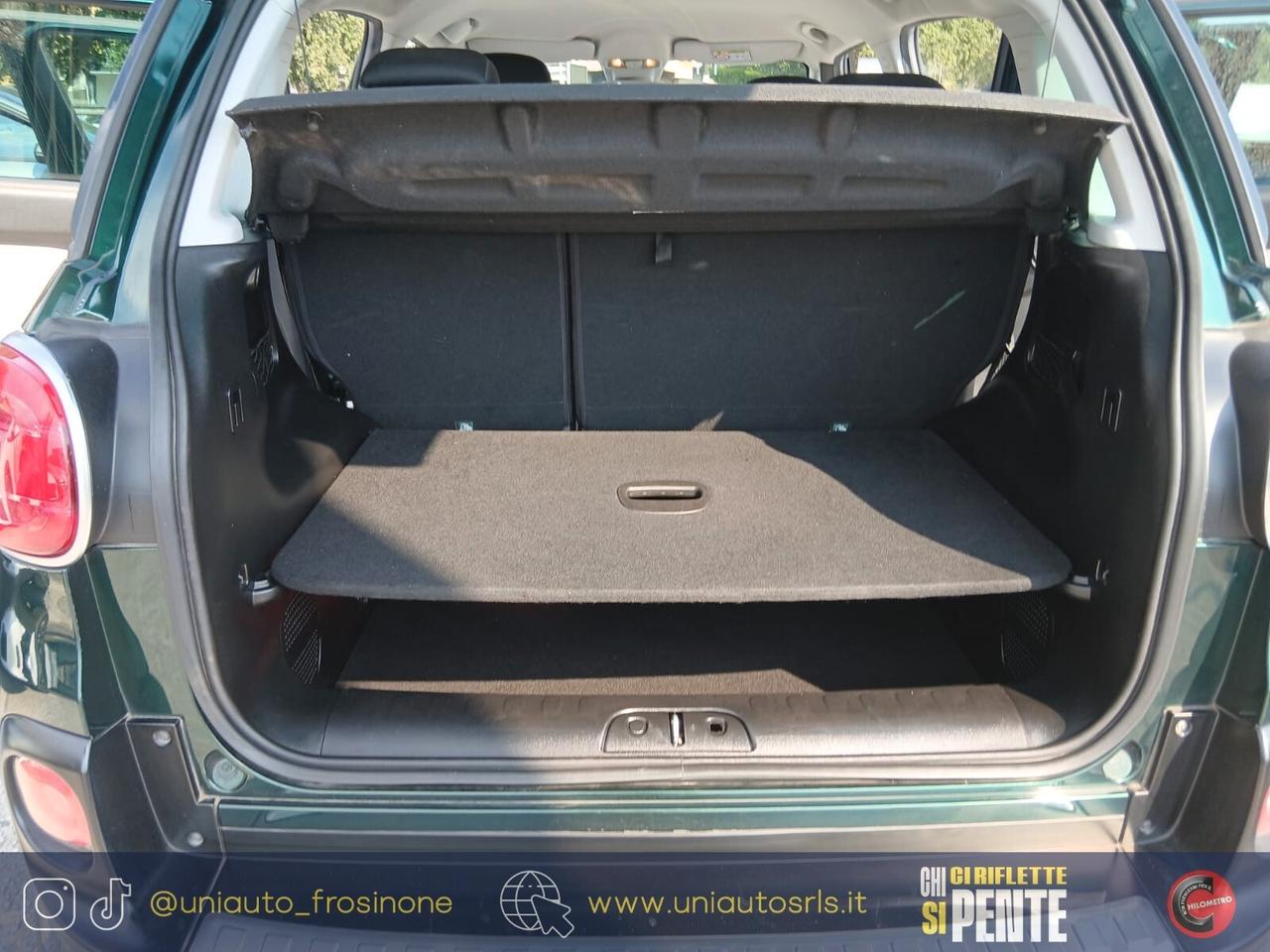 Fiat 500L 1.3 Multijet 85 CV Dualogic Lounge