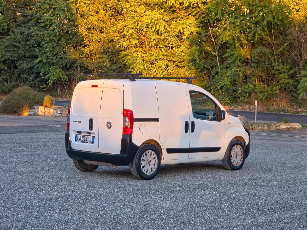 Fiat Fiorino 1.4 8V Furgone Natural Power SX E5 Manuale NEO 2010
