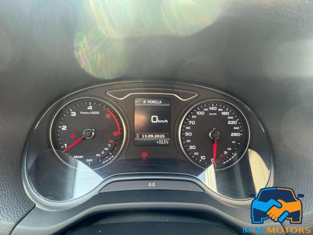 AUDI Q2 1.6 TDI manuale con garanzia
