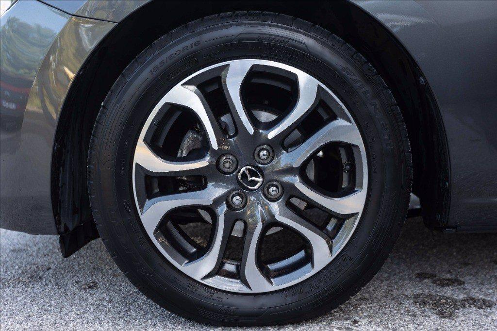 MAZDA 2 1.5 Exceed 90cv auto my18 del 2019