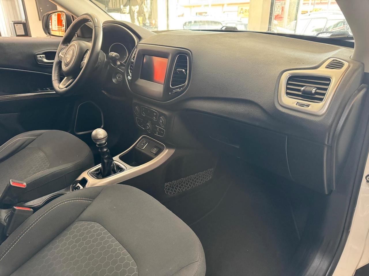 Jeep Compass 1.6 Multijet II 2WD Longitude PERFETTO SUBITO DISPONIBILE