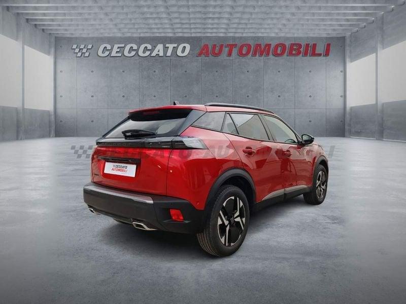 Peugeot 2008 2008 1.2 puretech Allure s&s 130cv eat8