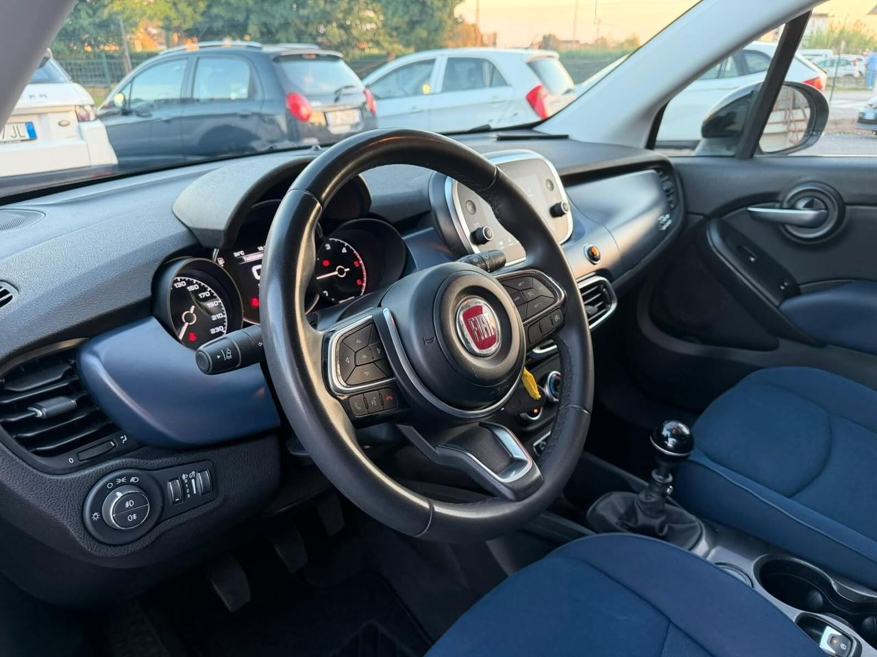 Fiat 500X 1.3 MultiJet 95 CV Club