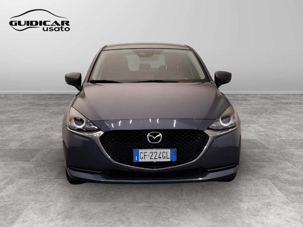 MAZDA 2 III 2020 - 2 1.5 m-hybrid 100th Anniversary 90cv