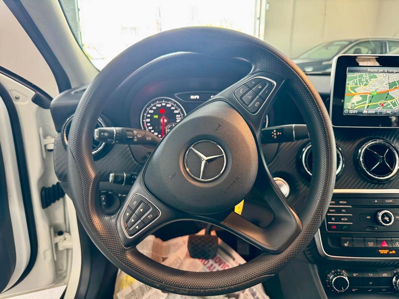 Mercedes GLA 200 d Automatic Sport 2019