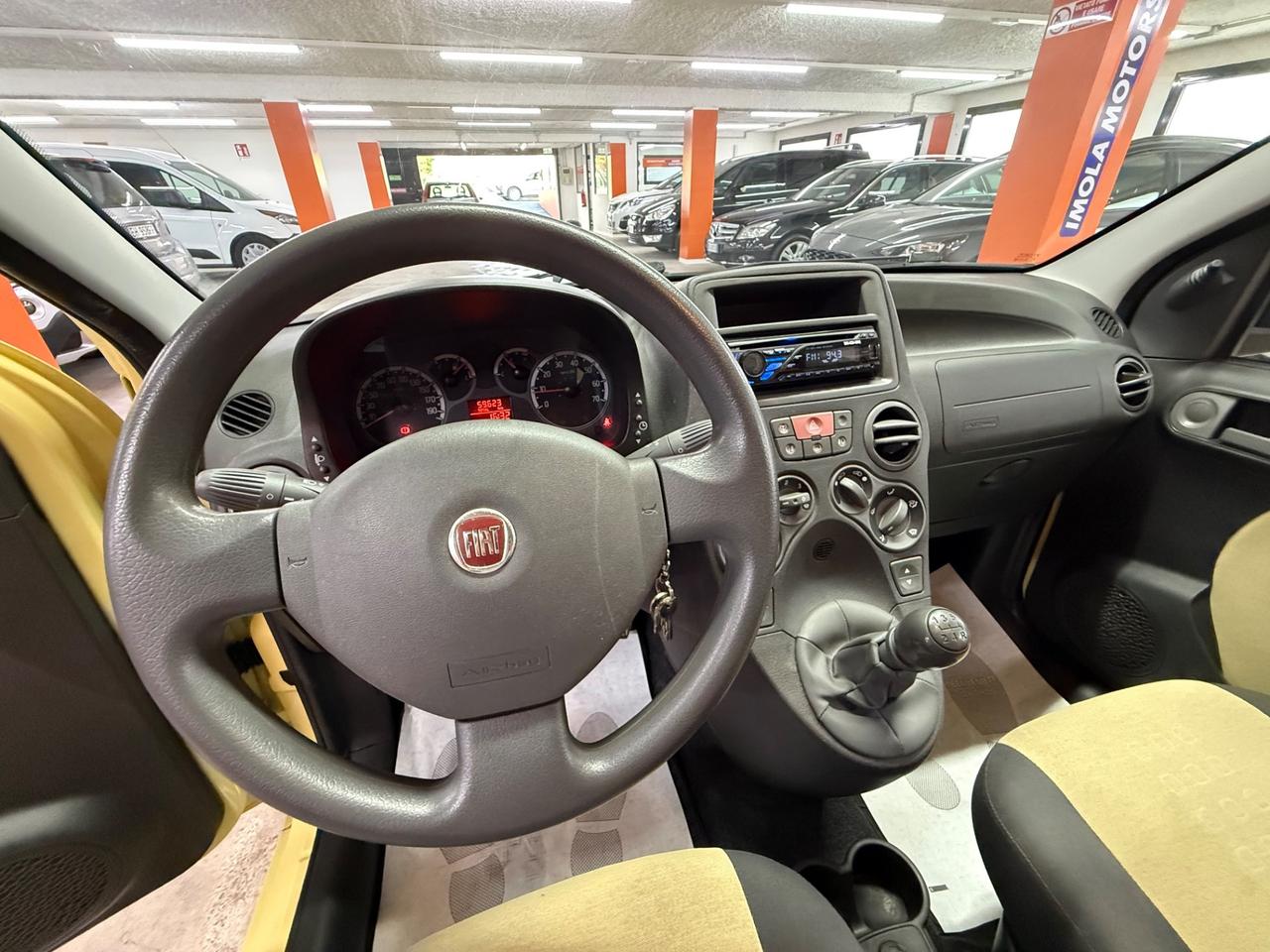 Fiat Panda 1.2 Benzina Emotion Soli 59.000 KM