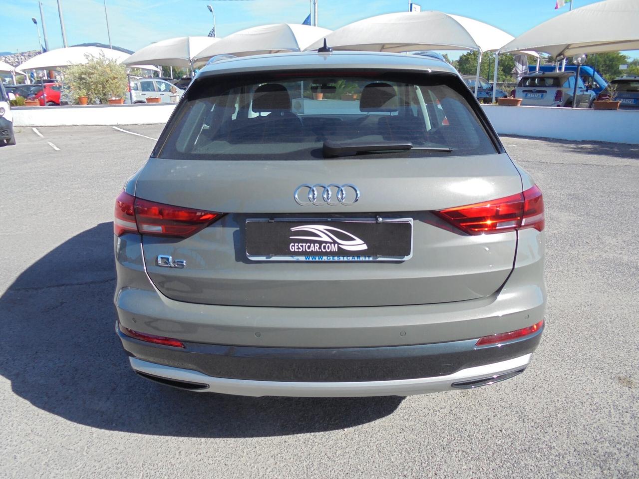 Audi Q3 35 TDI S tronic Business Advanced