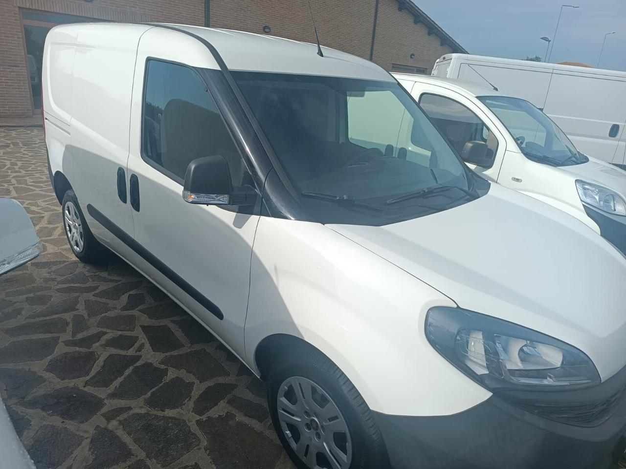 Fiat doblò 1300 m.j. 95cv solo 53000km