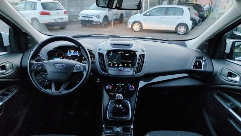 Ford Kuga Kuga 1.5 TDCI 120 CV S&S 2WD Titanium Business