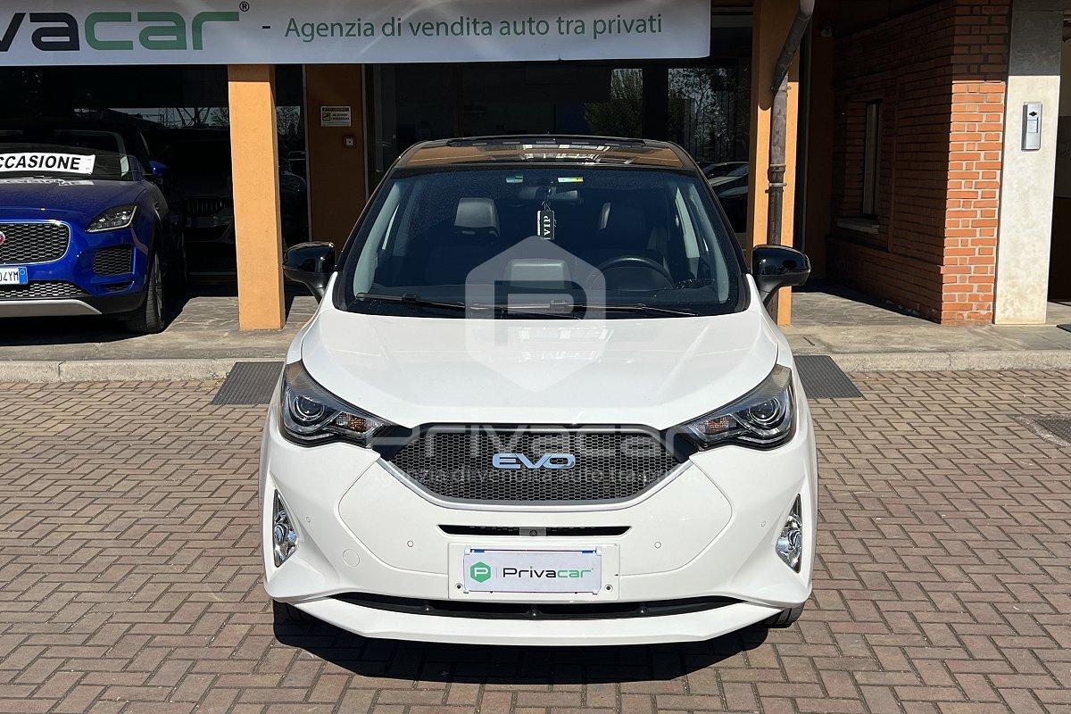 EVO Evo 4 1.6 Bi-Fuel GPL