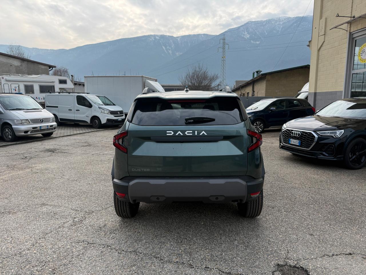 Dacia Duster Eco-G 120 CV Journey