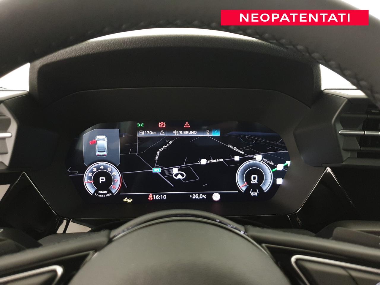 Sedan 30TFSI 116CV S tronic Business