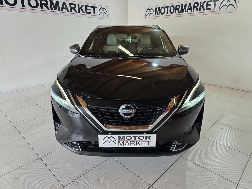 Nissan Qashqai 1.5 e-POWER Tekna 2WD e-Shifter