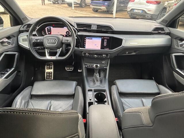 Audi Q3 SPB 40 TDI Quattro S tronic S-Line 200CV 2020