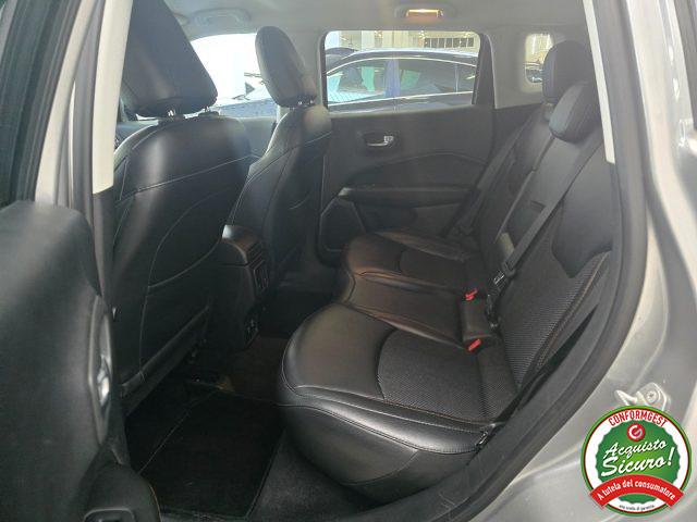 JEEP Compass 2.0 Multijet II aut. 4WD Limited