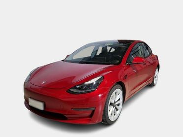 TESLA MODEL 3 75 kWh Long Range Dual Motor AWD 4 PORTE BERLINA