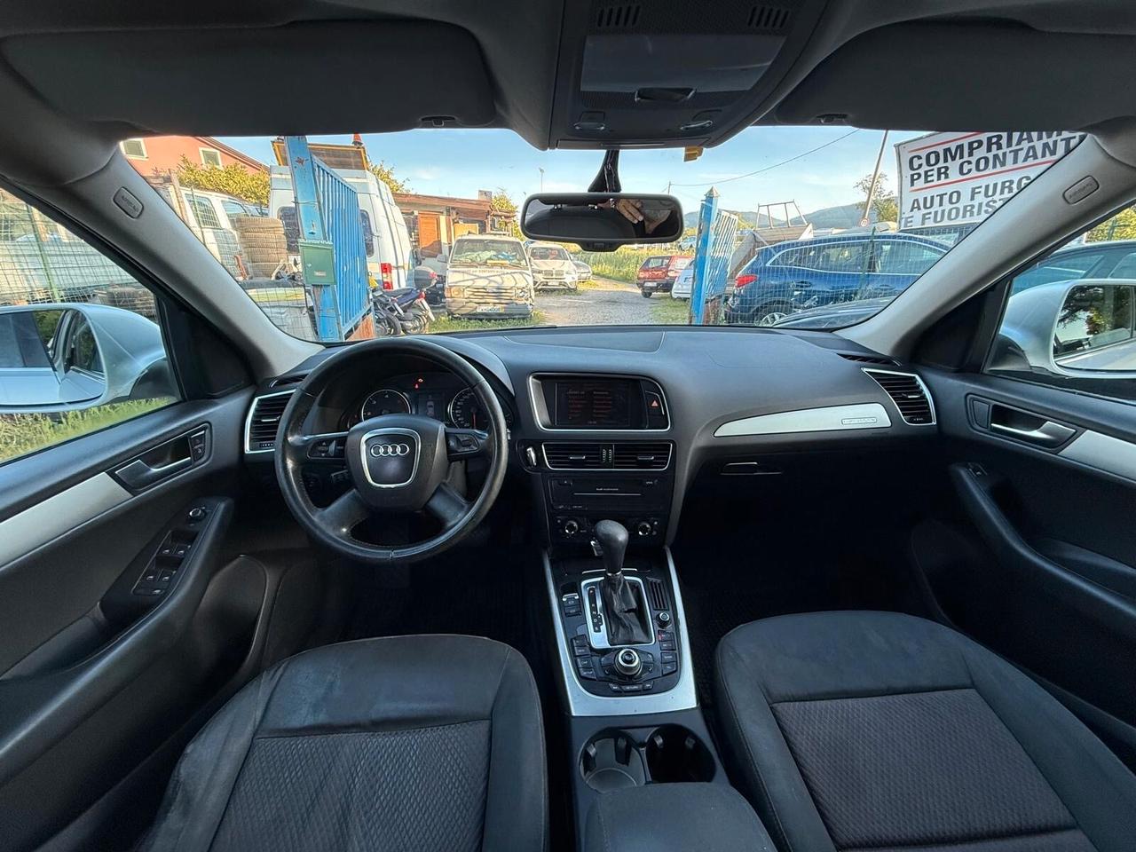 Audi Q5 3.0 V6 TDI quattro S tronic
