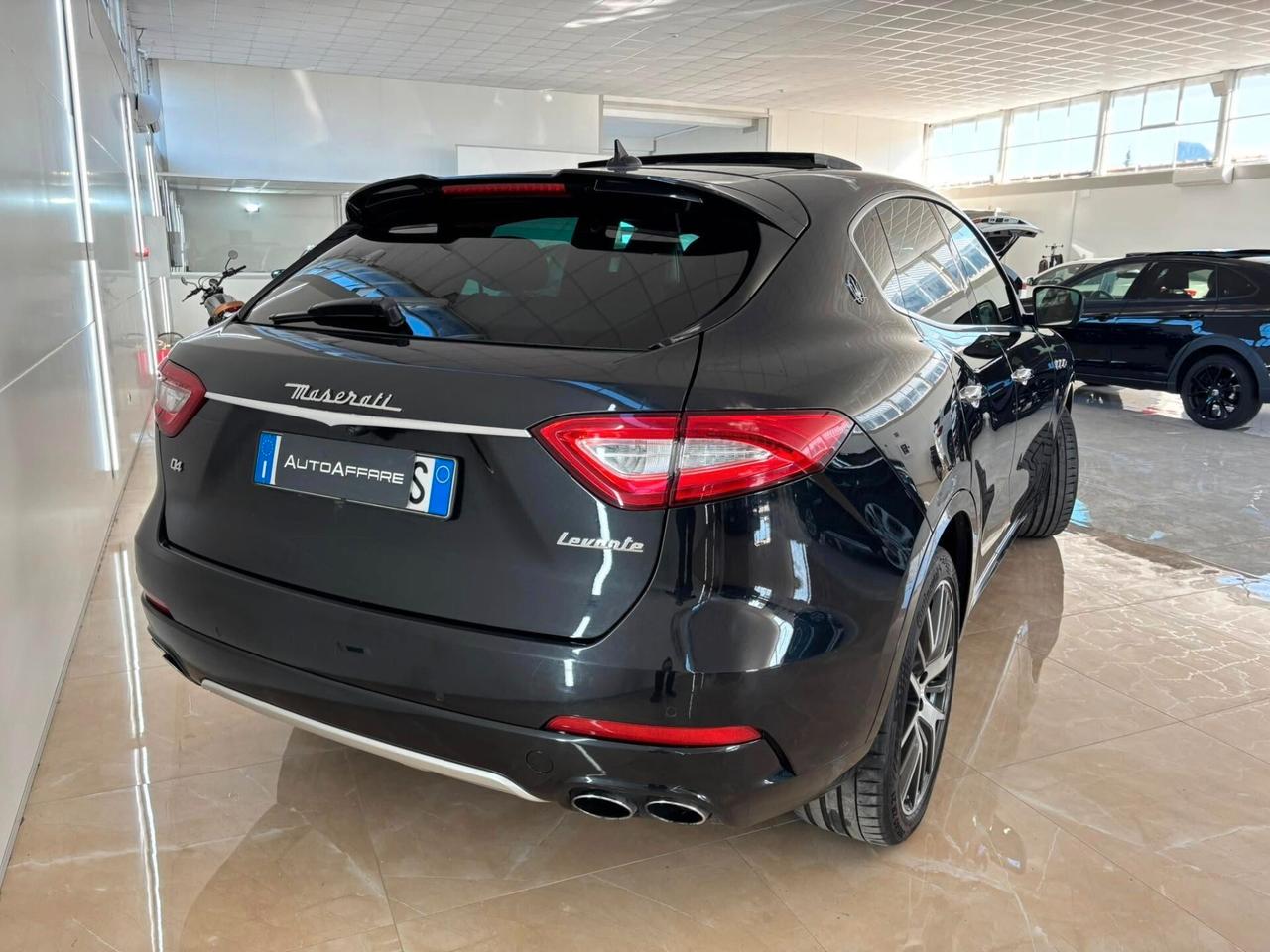 Maserati Levante V6 Diesel AWD Gransport