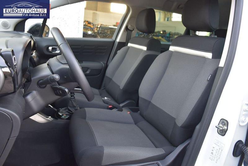 Citroën C3 Aircross BlueHDi 110 S&S Feel