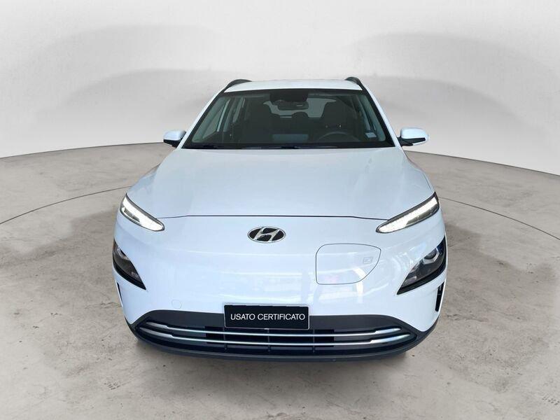 Hyundai Kona EV Elettrica 39 kWh 136 CV XTech City