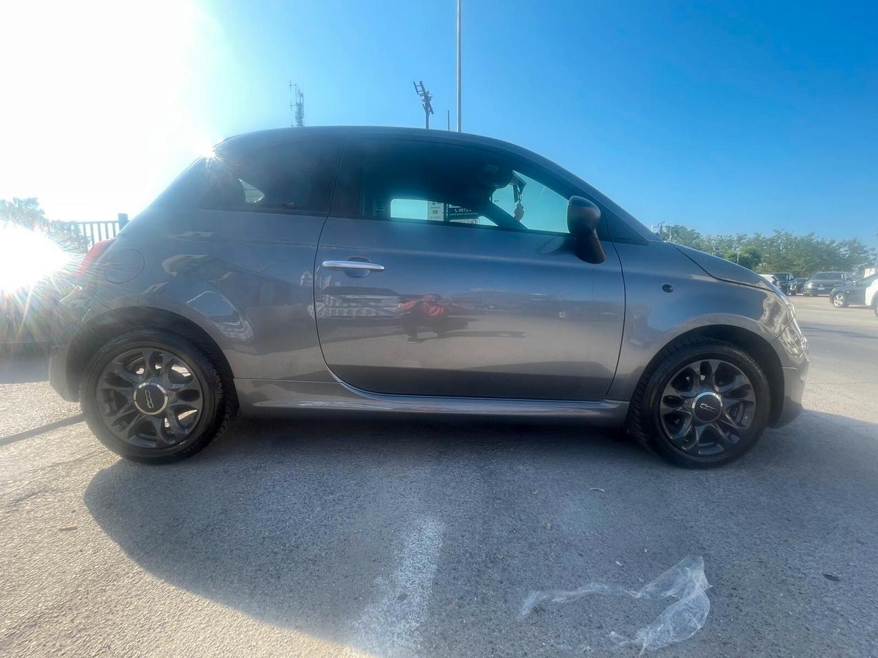 Fiat 500 C 1.0 Hybrid Dolcevita