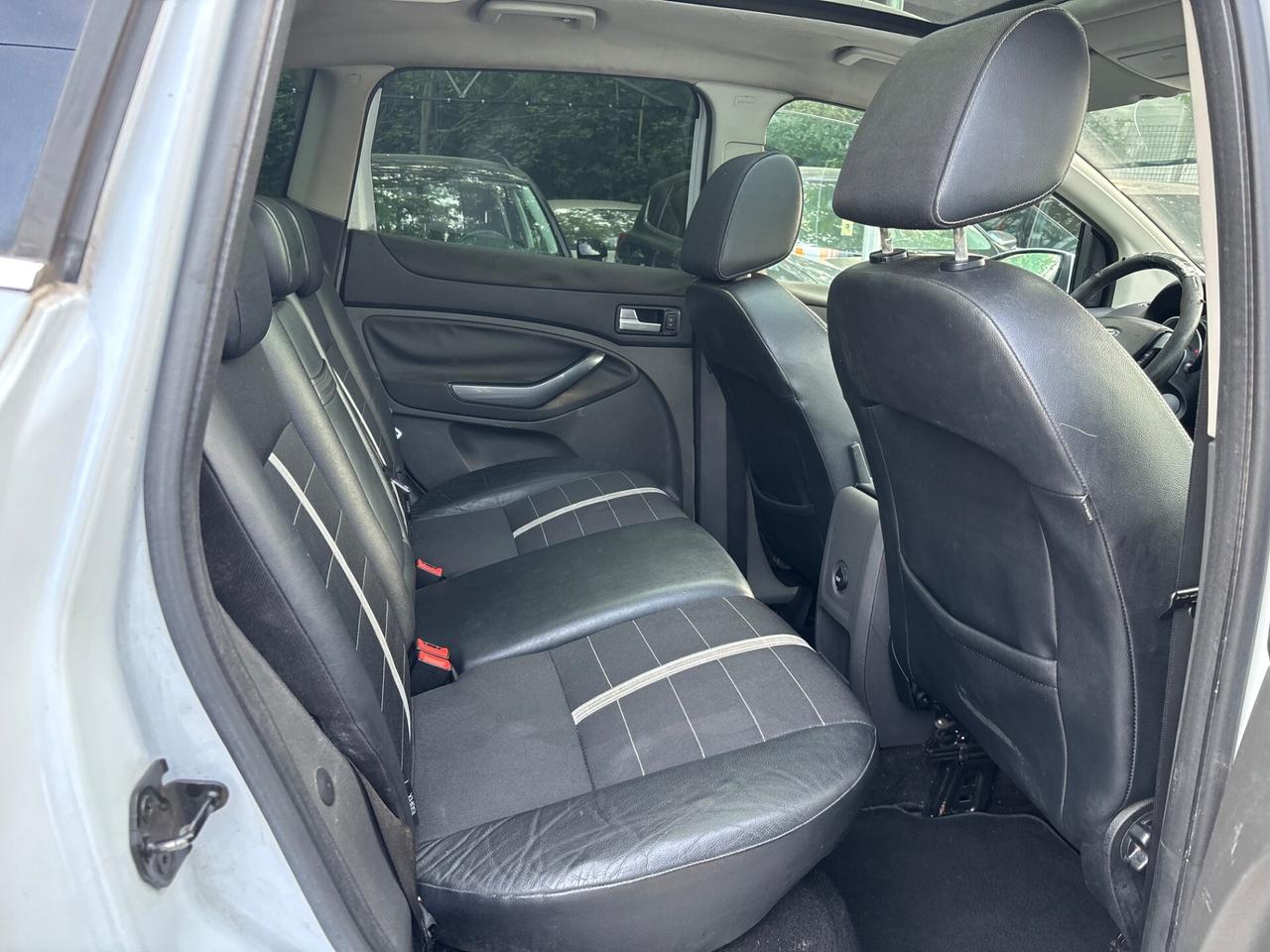 Ford Kuga 2.0 TDCi 163CV 4WD Titanium