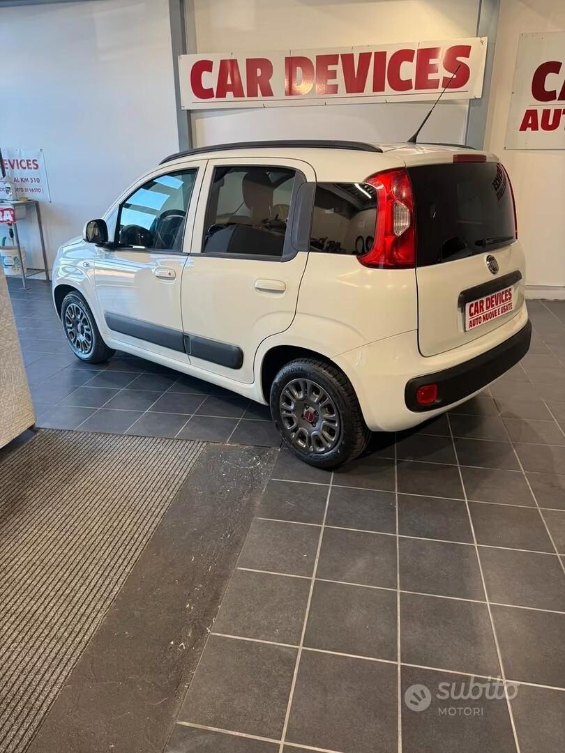 FIAT NEW PANDA 1.3 MJT