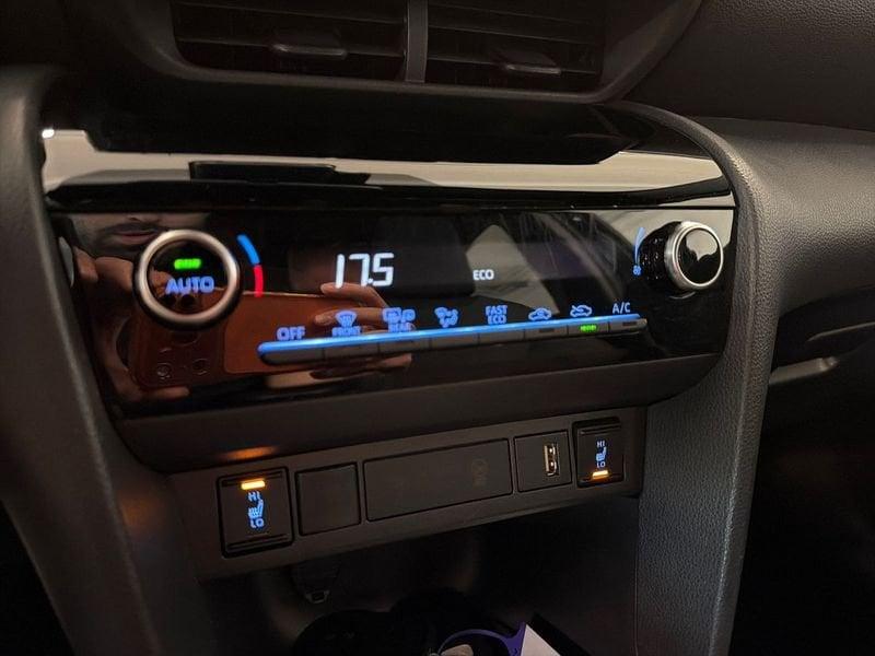 Toyota Yaris Cross 1.5H (116 CV) E-CVT Trend