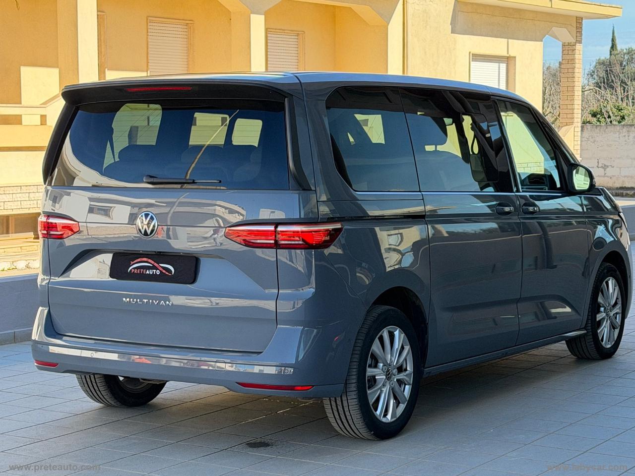 Multivan 2.0 TDI 150CV DSG Life