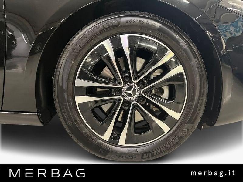 Mercedes-Benz Classe A 180 d Automatic Business Extra
