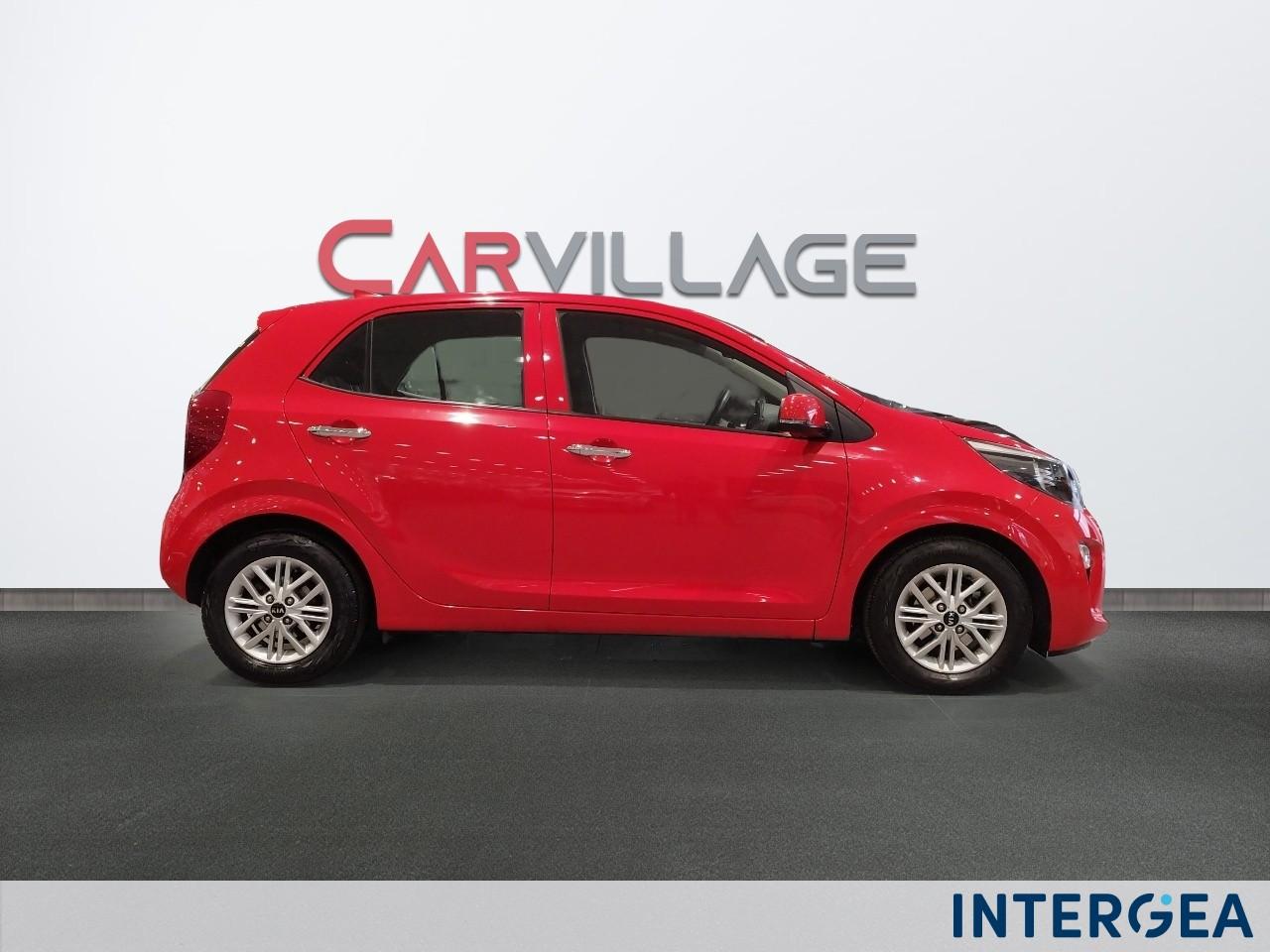 KIA Picanto 1.0 dpi Style Comfort Pack