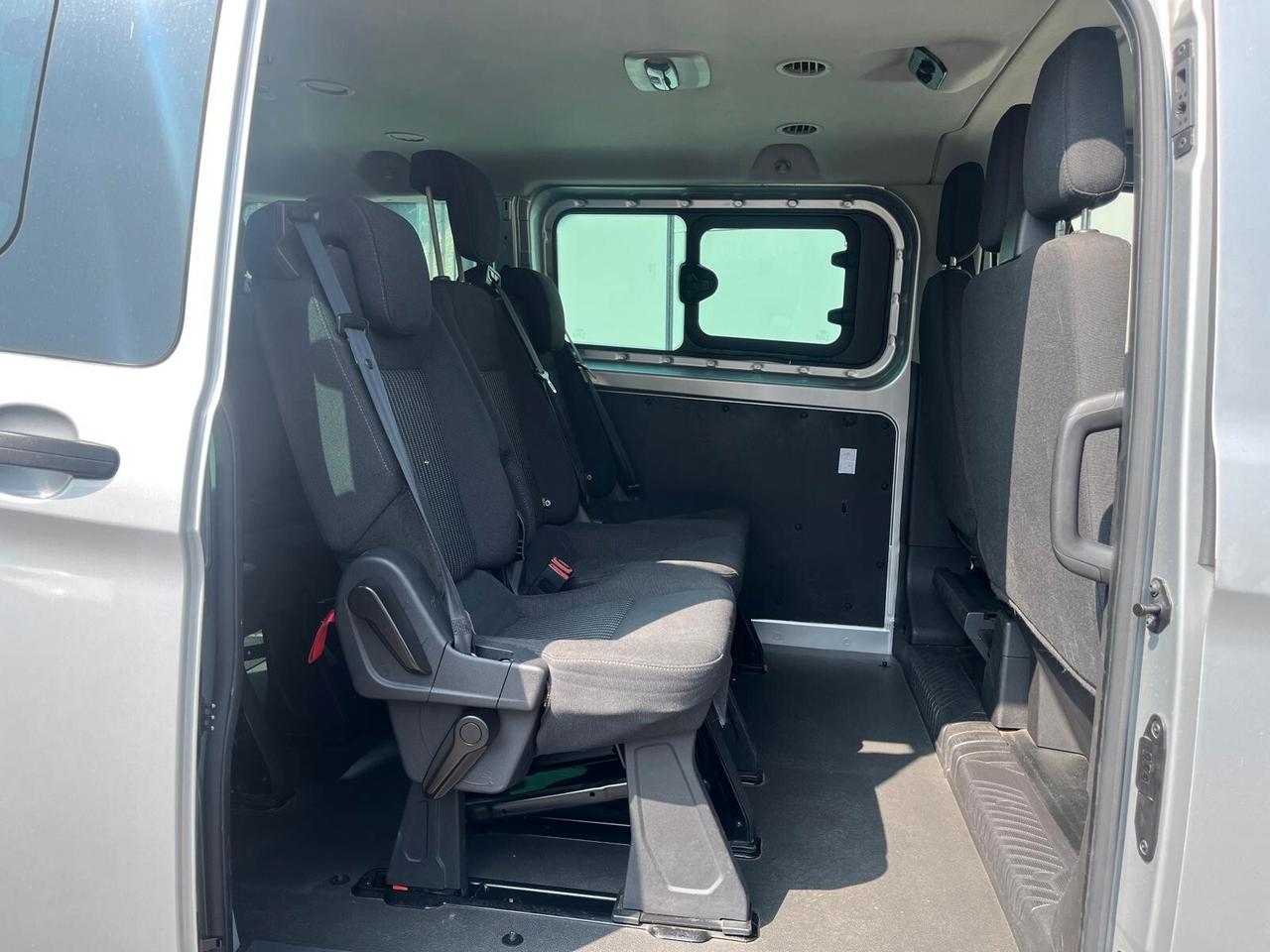 Ford Transit Custom 270 2.2 TDCi 125CV **+IVA**