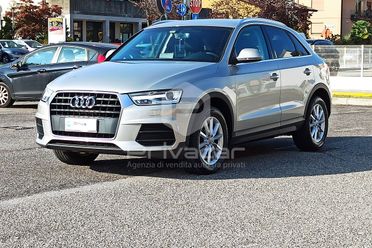 AUDI Q3 2.0 TDI 150 CV Business