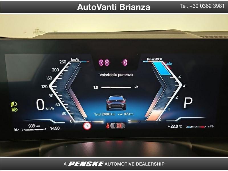 BMW Serie 3 320d Touring mhev 48V xdrive MSport Pro